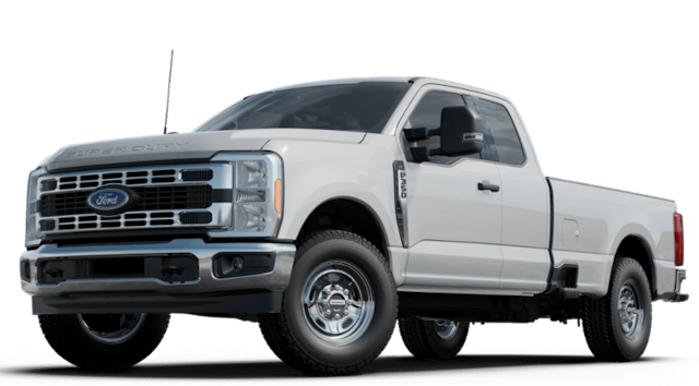 2024 Ford SuperDuty